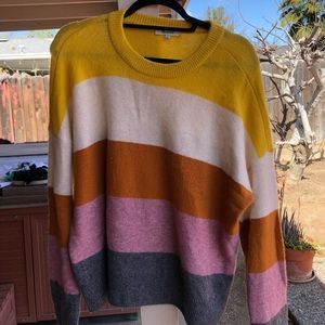COPY - Madewell sweater !